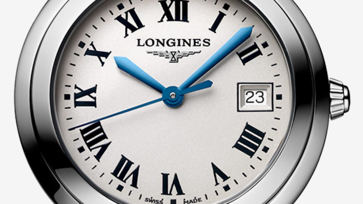 Longines PrimaLuna Kennedy