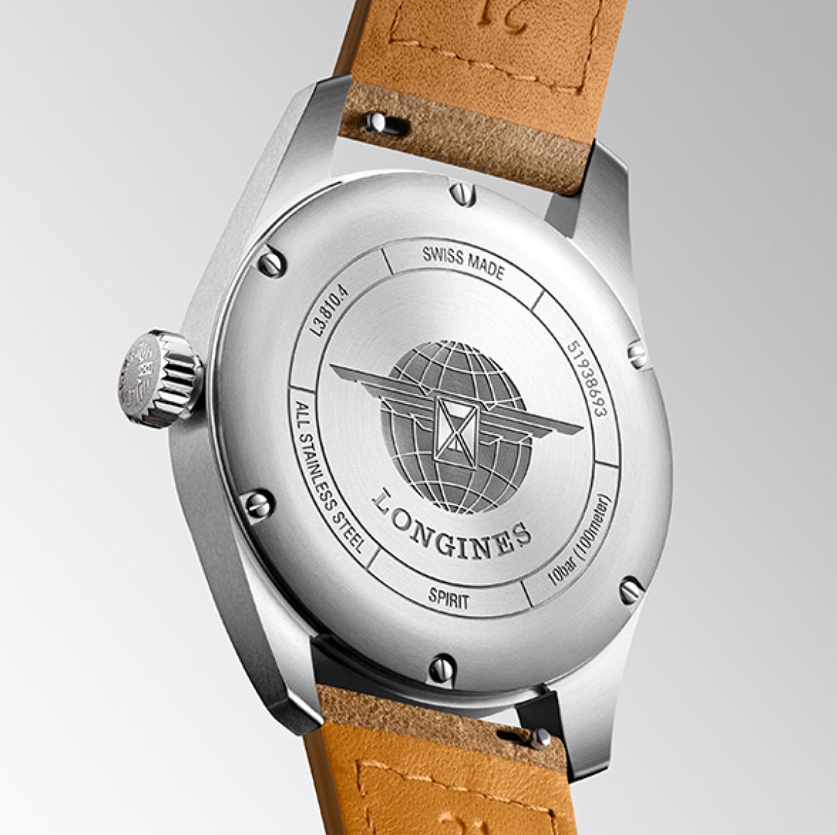 Longines Spirit Kennedy