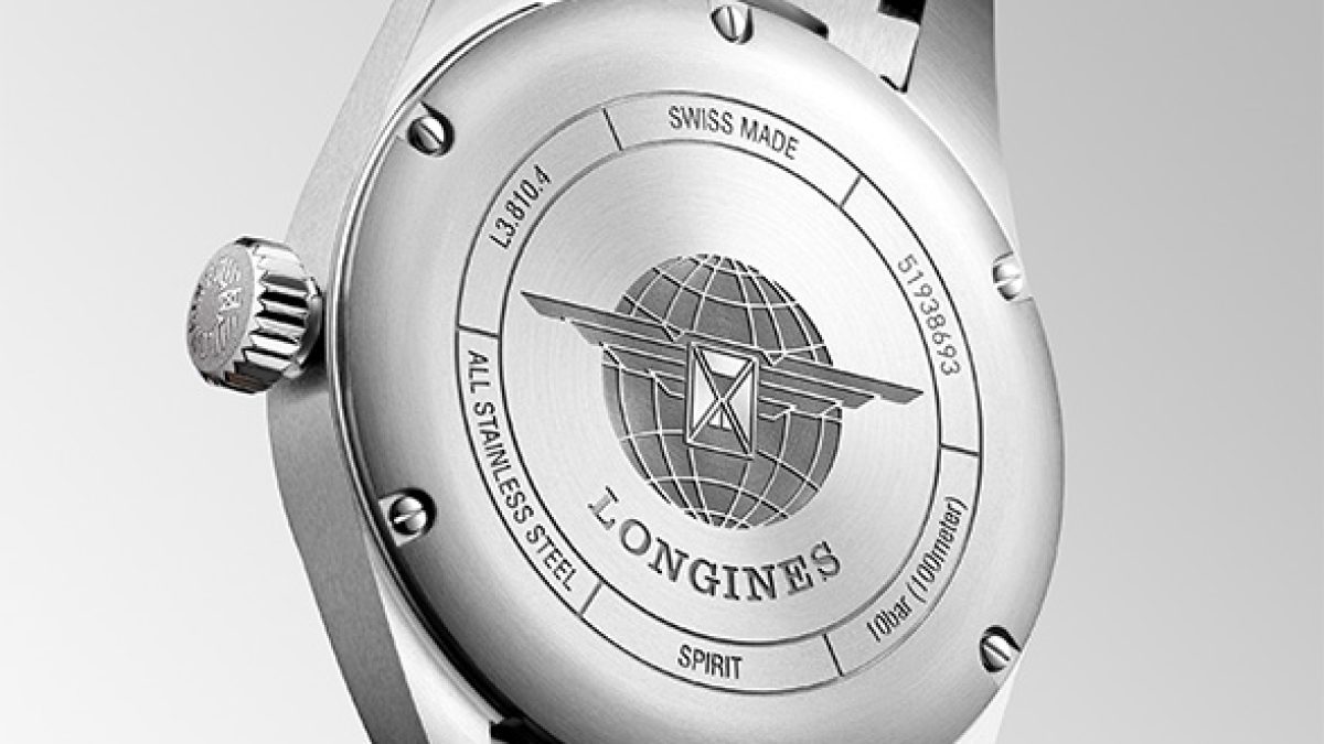 Longines Spirit Kennedy