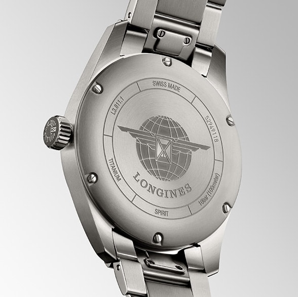 Longines Spirit Kennedy