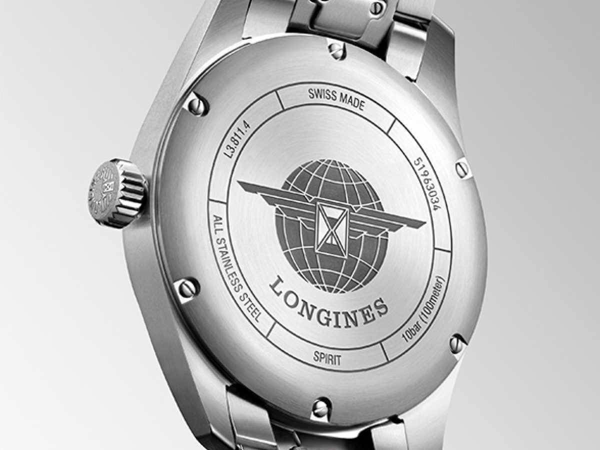 Longines Spirit Kennedy