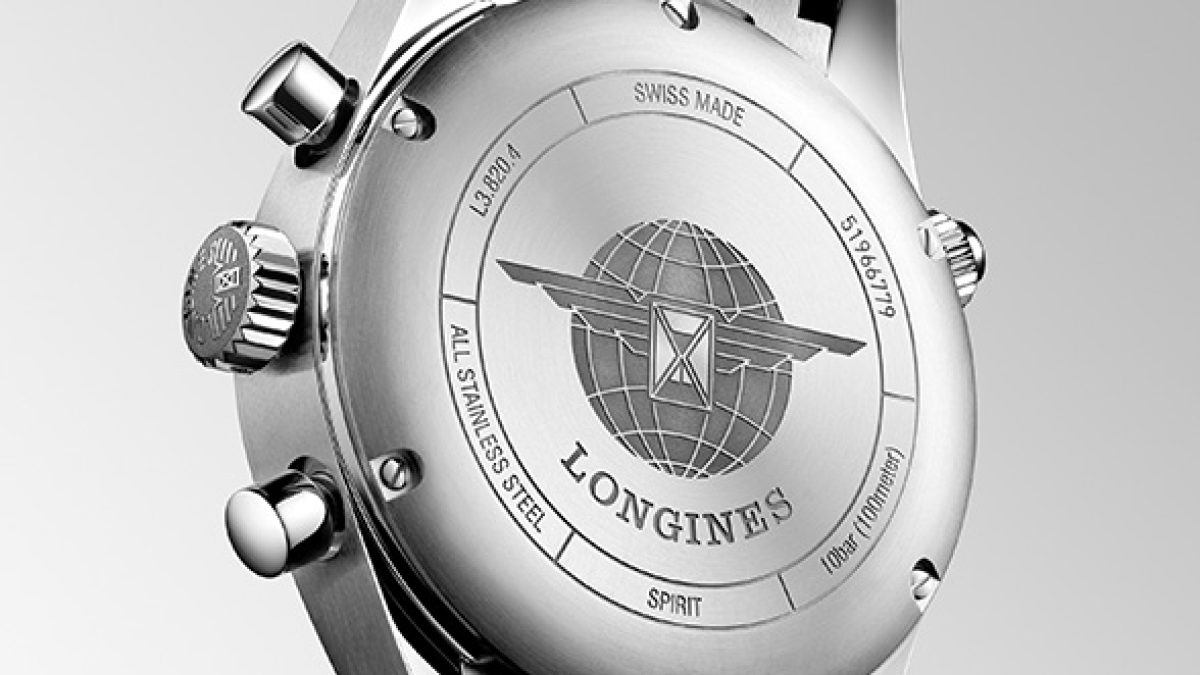 Longines Spirit Kennedy