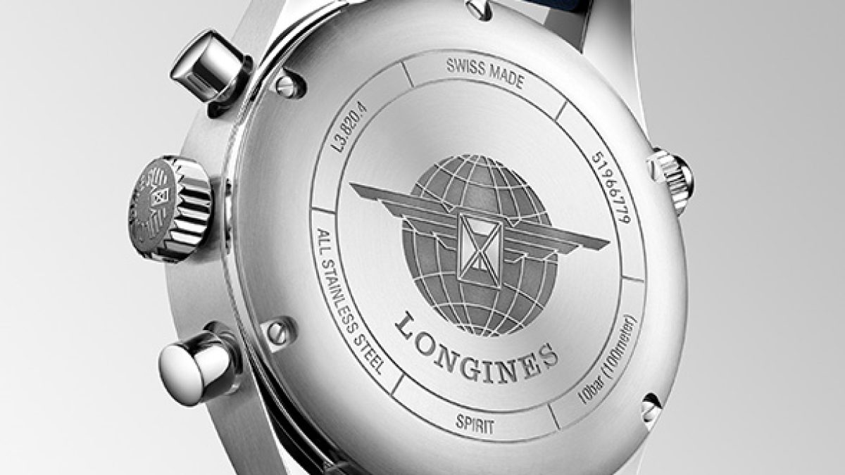 Longines Spirit Kennedy