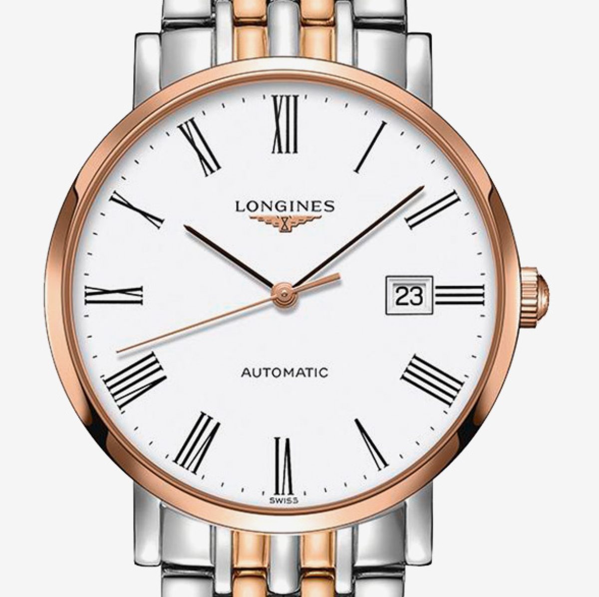 The Longines Elegant Collection Kennedy