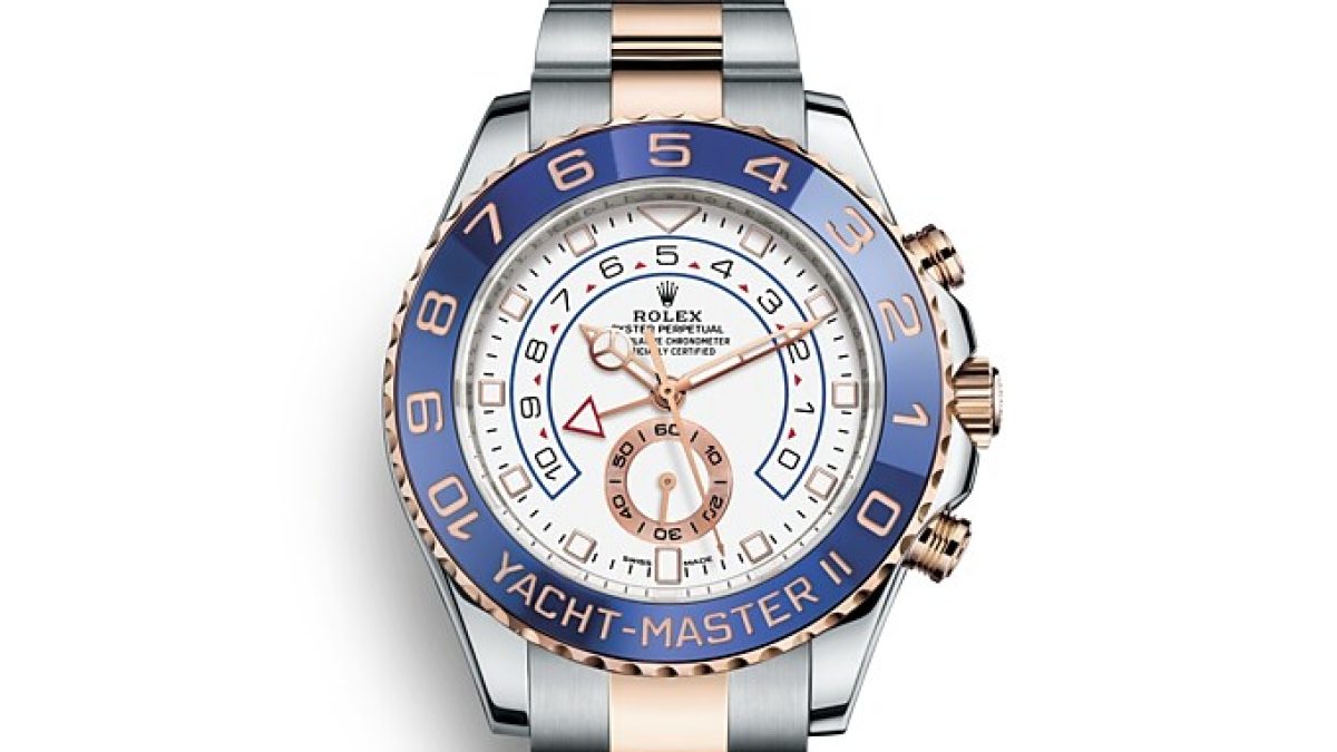 Yacht master water online resistance