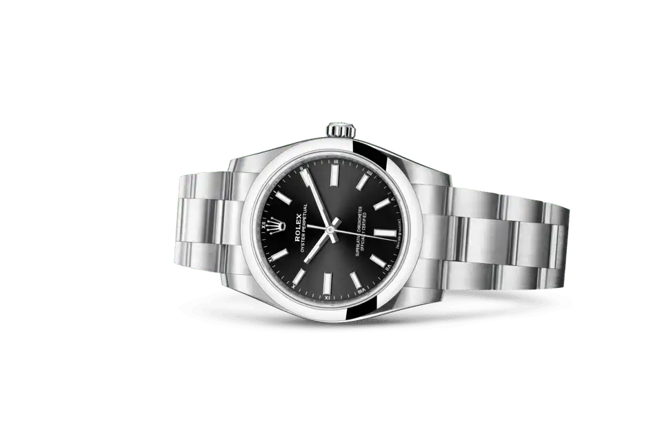 Rolex Oyster Perpetual in Oystersteel, m124200-0002 | Kennedy