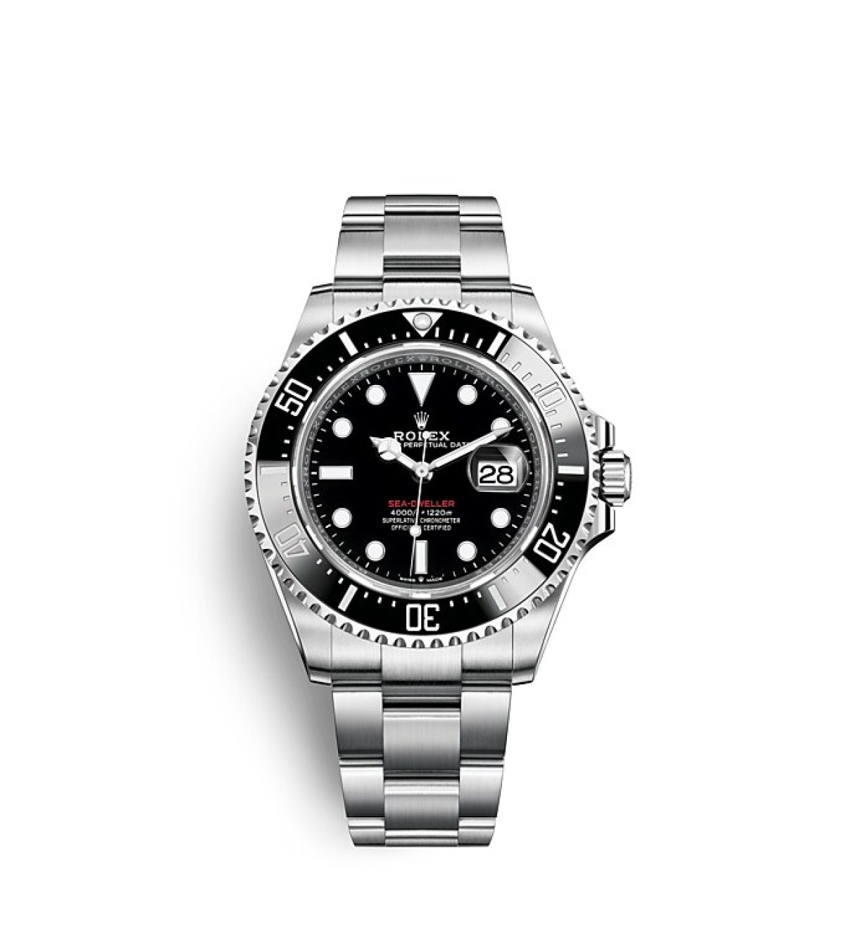 Rolex oyster sea dweller on sale price