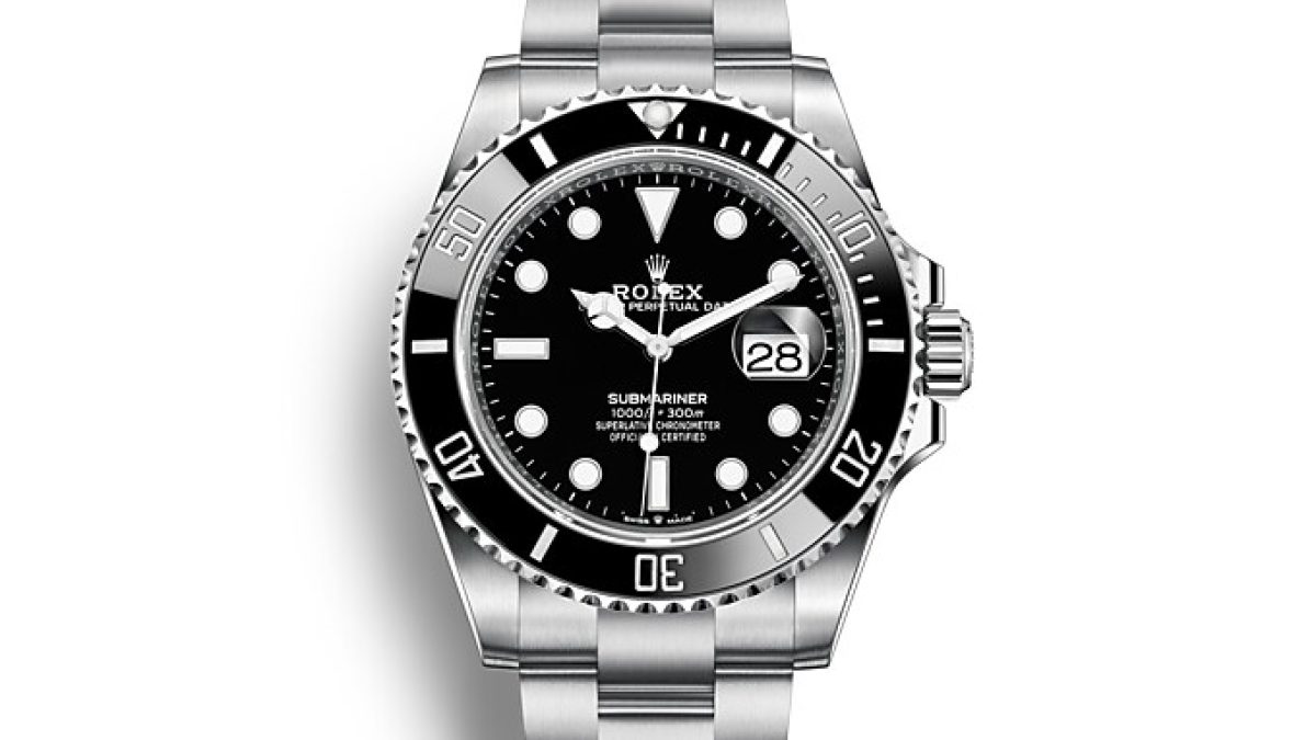 Submariner best sale date black