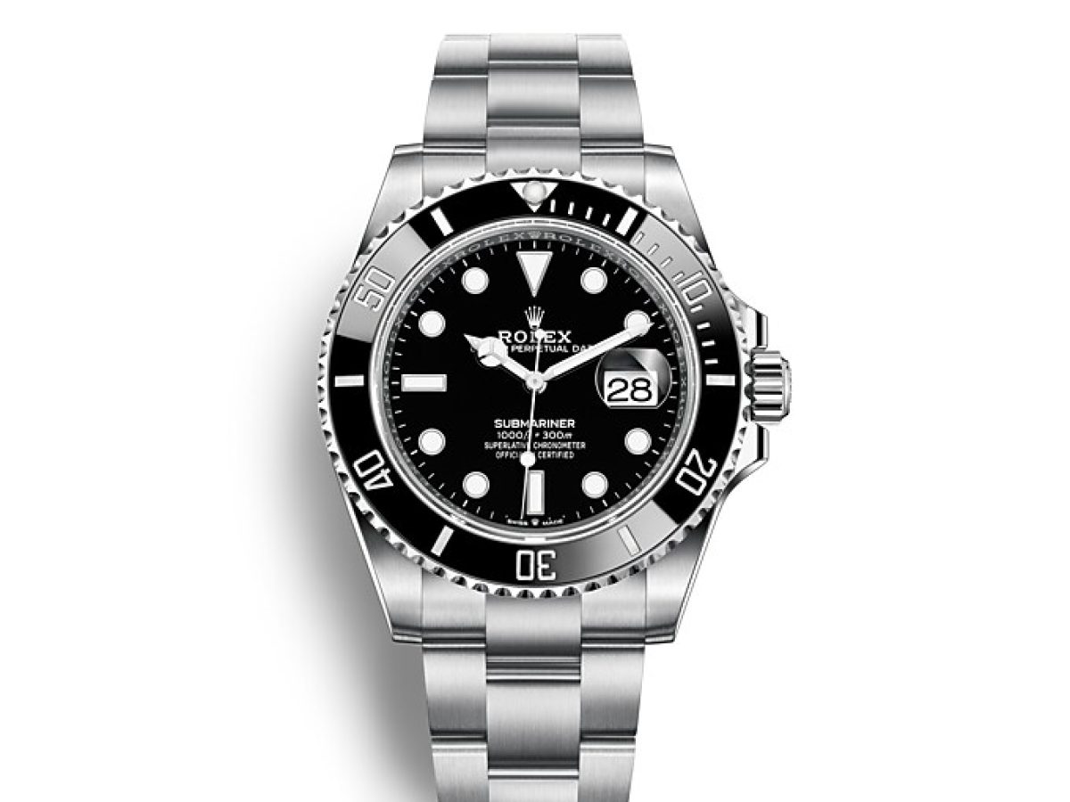 Rolex submariner with date new arrivals