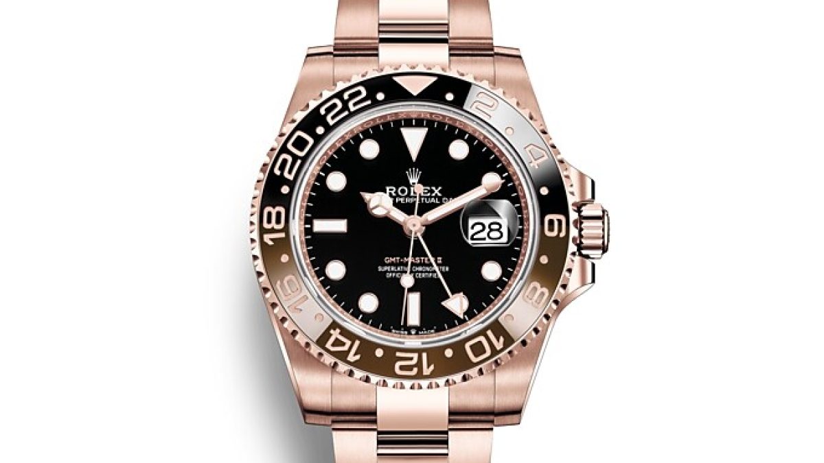 Rolex chnr online gmt