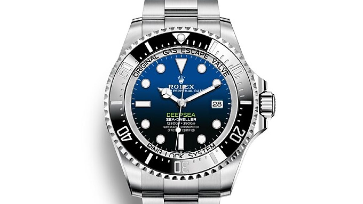 Rolex Deepsea in Oystersteel M136660 0003 Kennedy