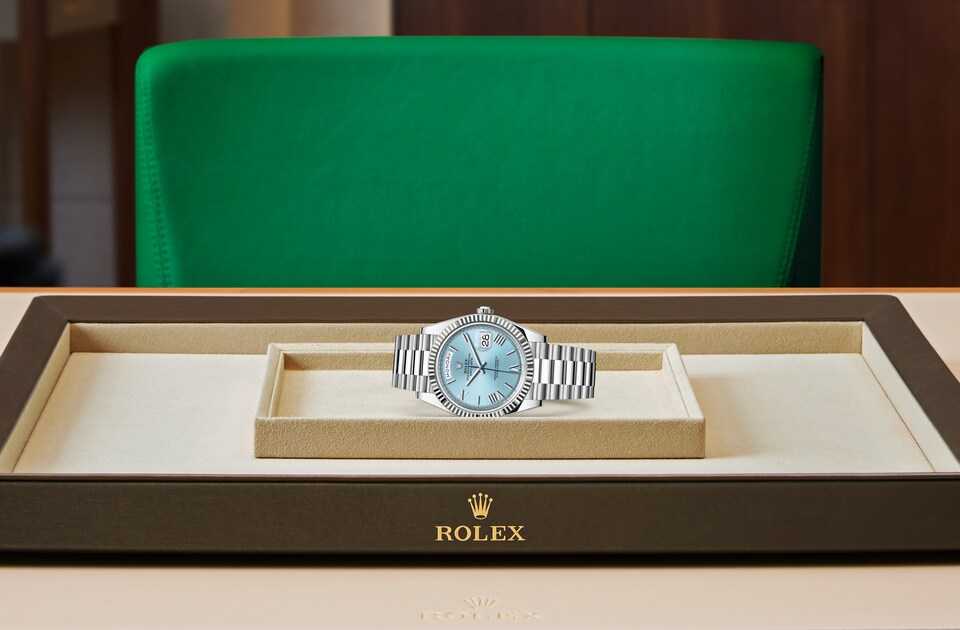 Day date platinum on sale rolex