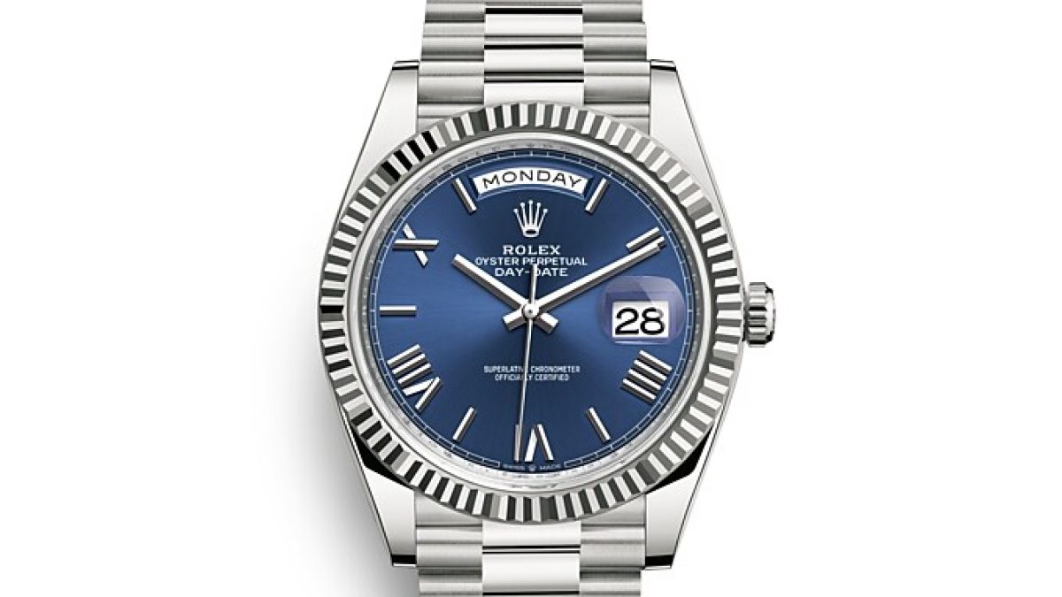 Rolex Day Date in Gold m228239 0007 Kennedy