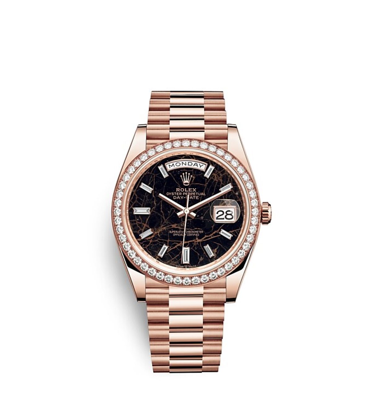 Day date 40 online rolex price