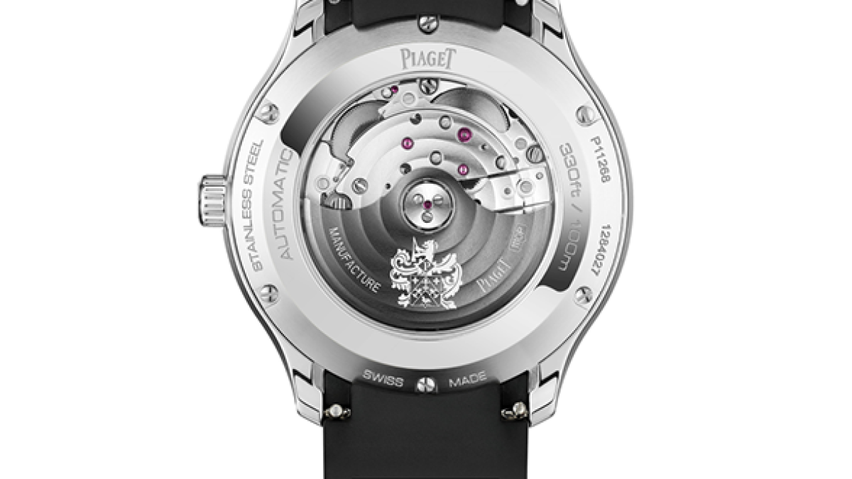 Piaget Polo Date watch Kennedy