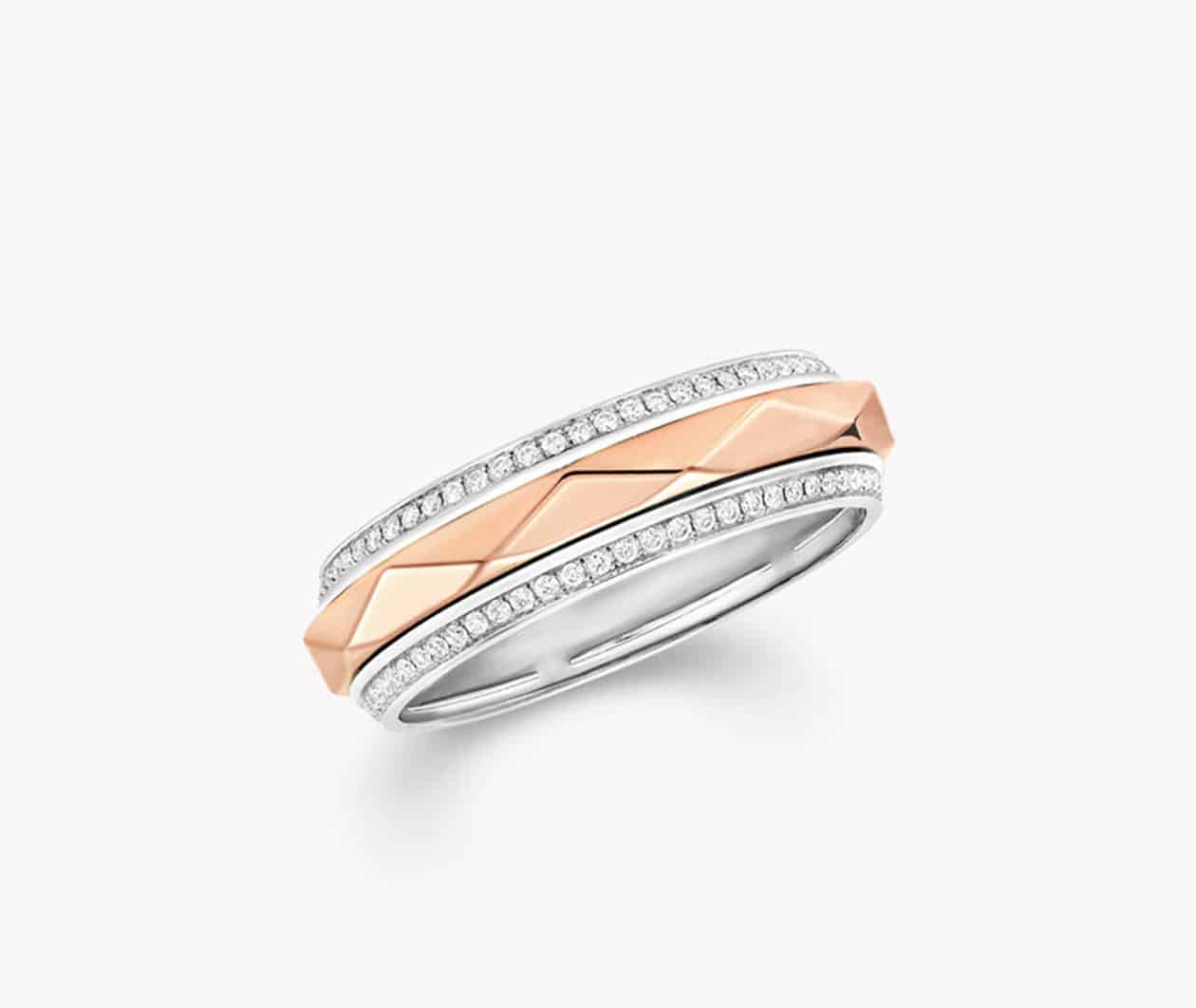 Graff deals eternity ring