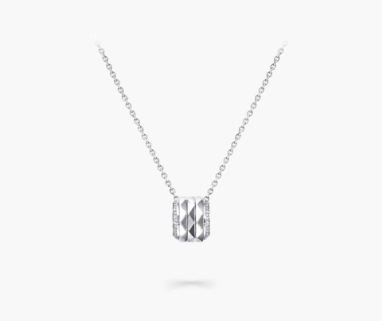 Graff diamond pendant sale