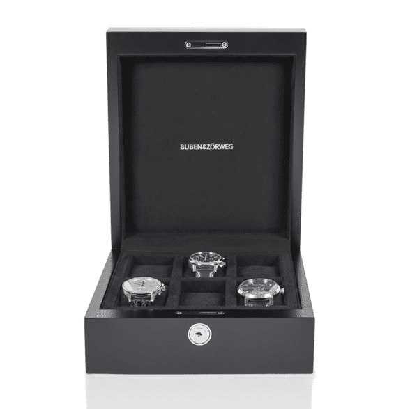 Buben and 2024 zorweg watch box