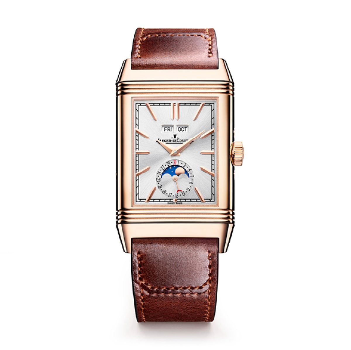 Reverso Tribute Duoface Calendar Kennedy