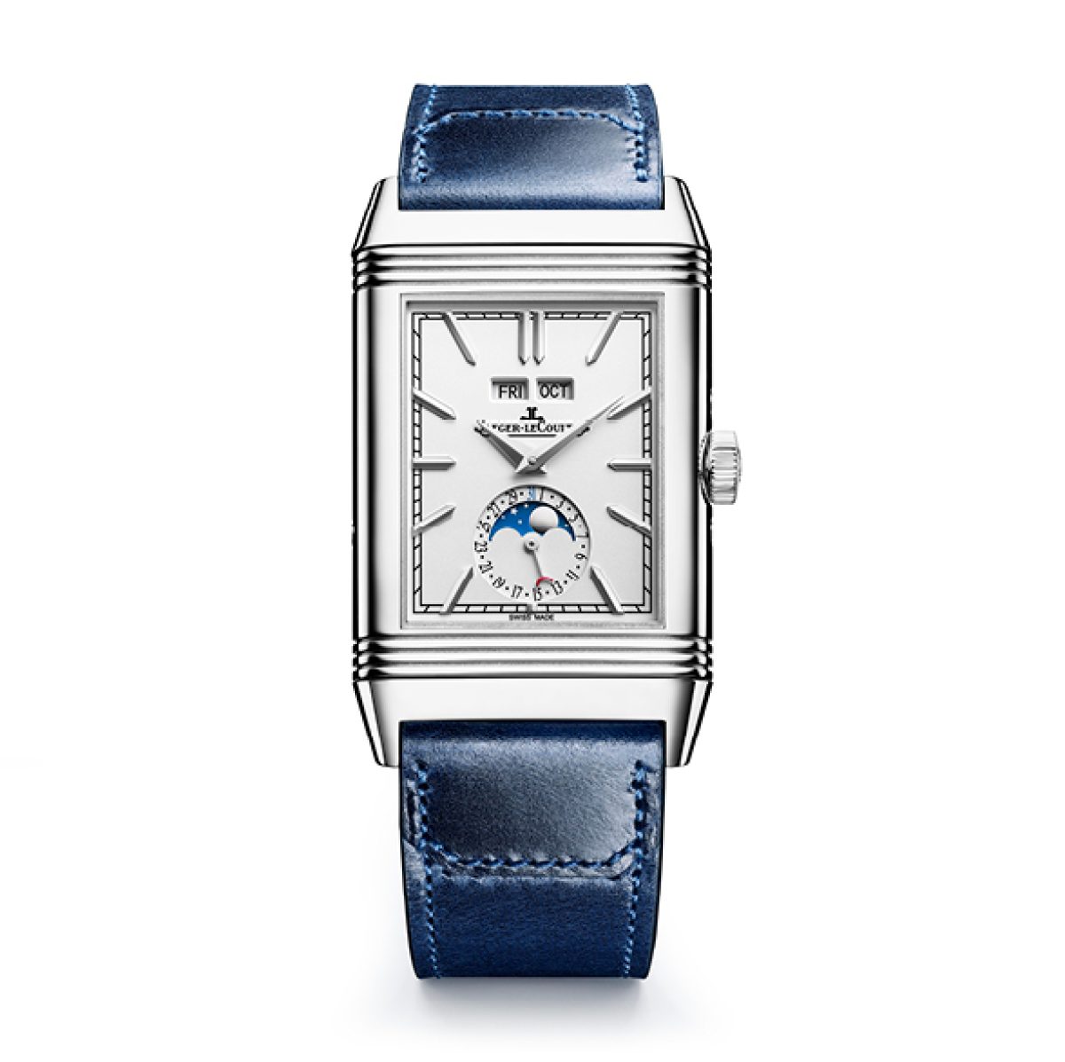 Reverso Tribute Duoface Calendar Kennedy