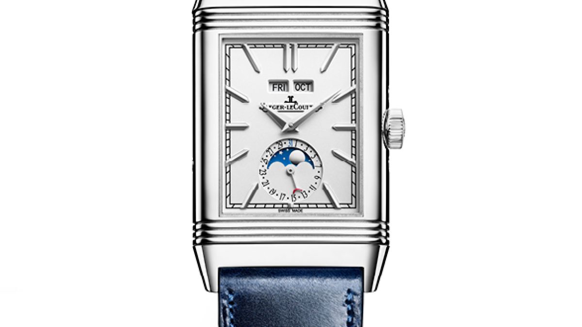 Reverso Tribute Duoface Calendar Kennedy