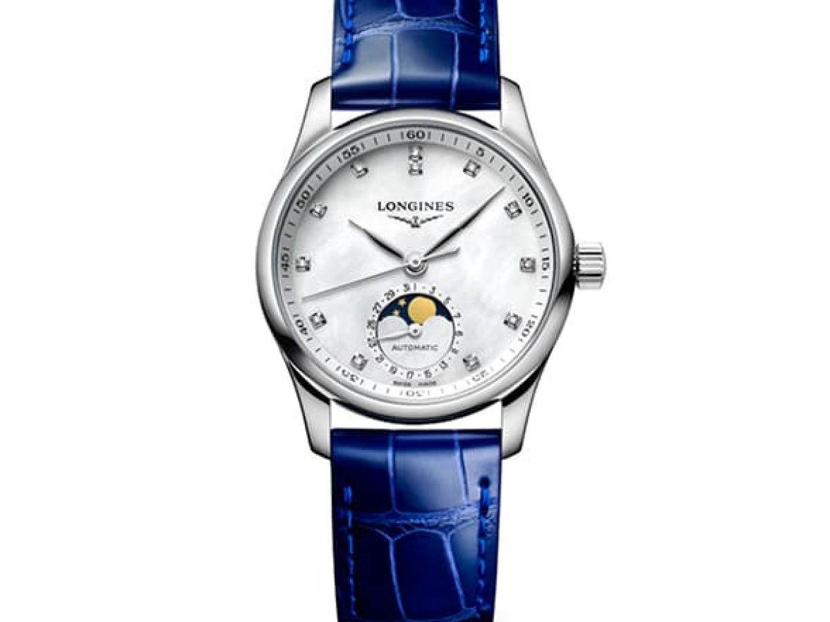 Master Collection Moonphase Kennedy