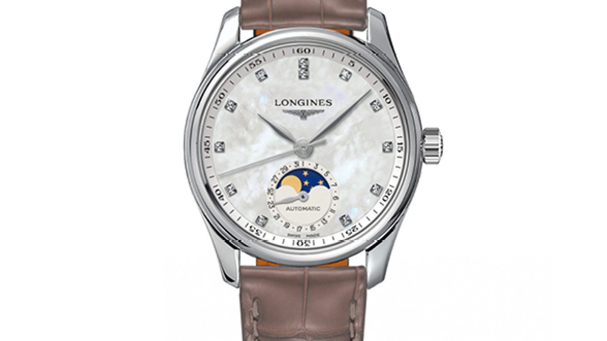 Master Collection Moonphase Kennedy