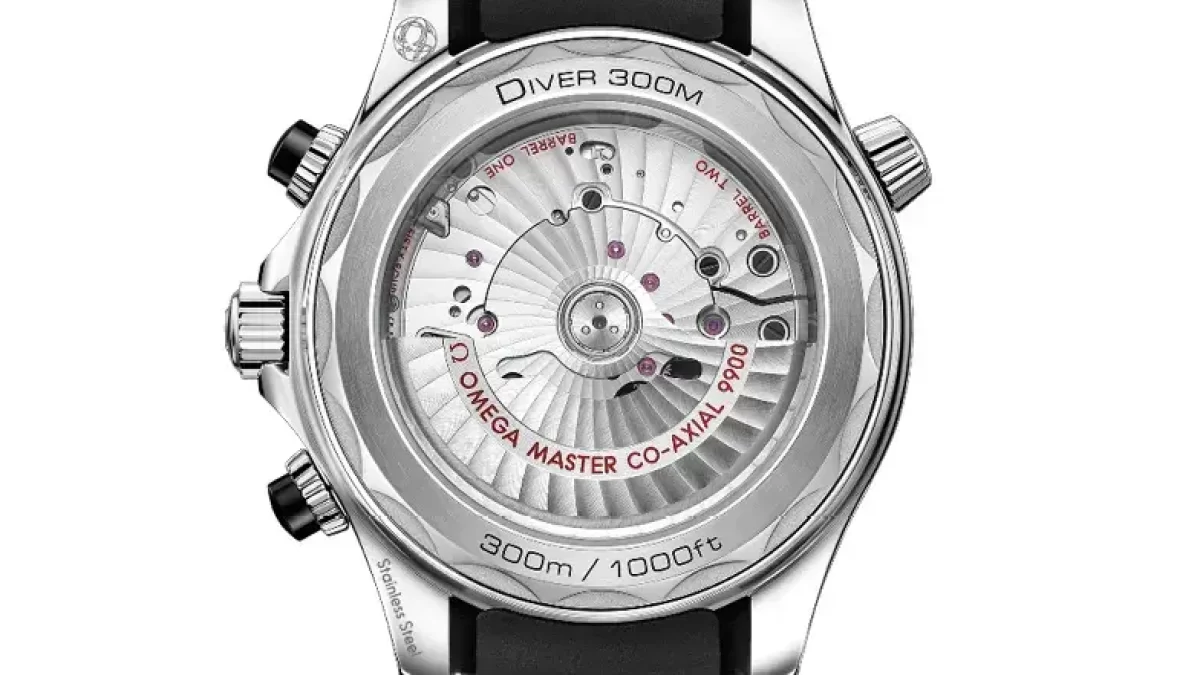 Omega calibre outlet 9900