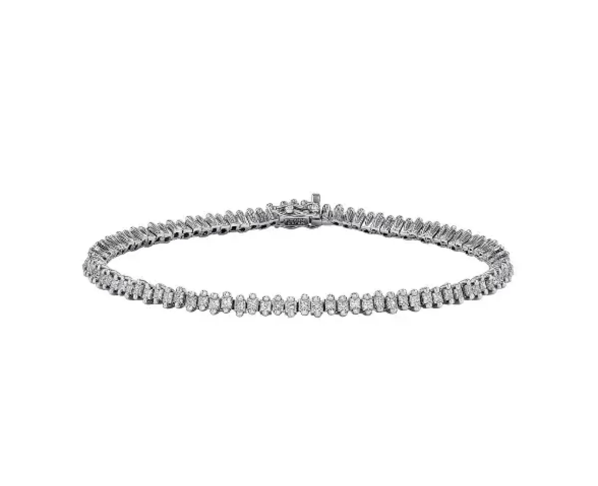 Mini deals tennis bracelet