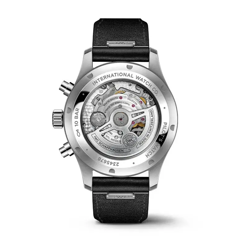 IWC Pilot's Watch Chronograph 41 “Mercedes-AMG Petronas Formula One™ Team”  Edition IW388108 | Feldmar Watch Co.