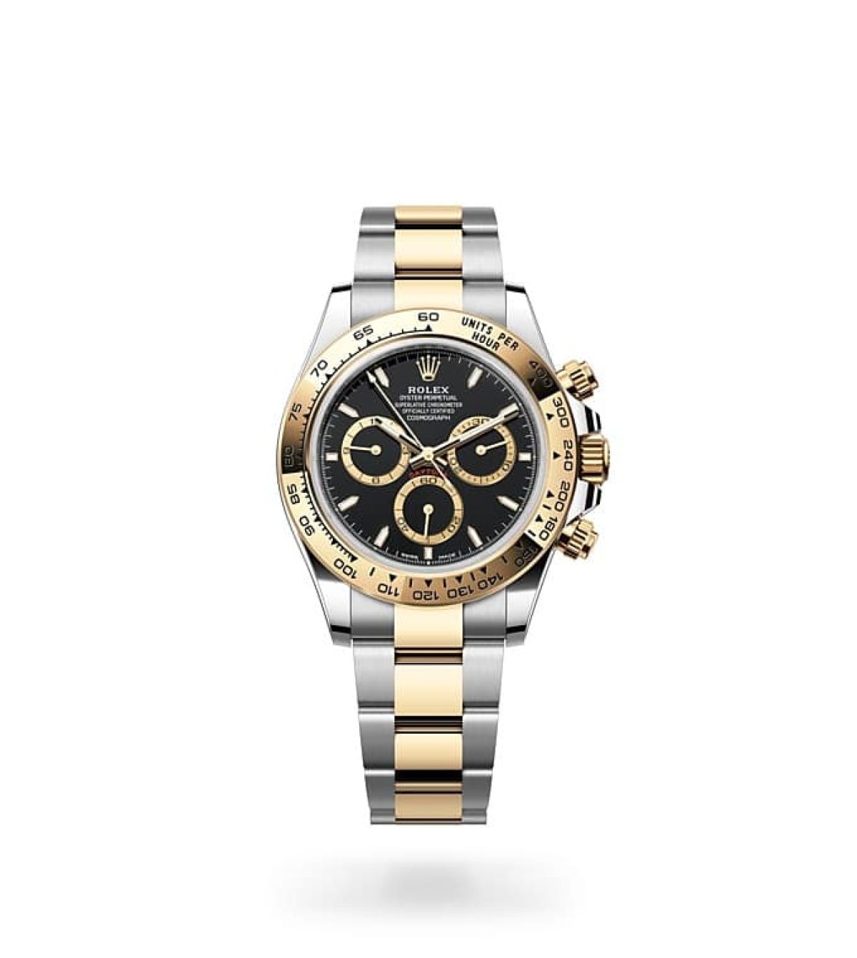 Rolex Cosmograph Daytona in Oystersteel and gold M126503 0003