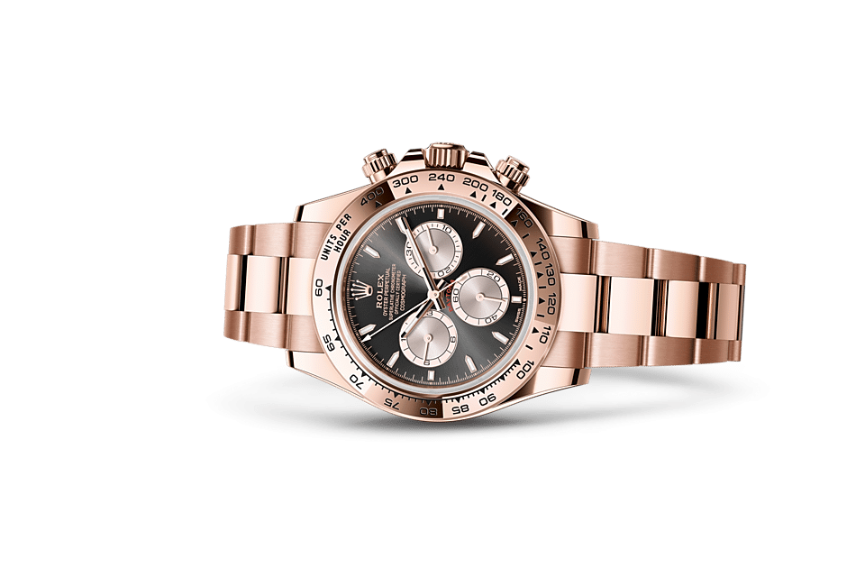 Rolex Cosmograph Daytona in Gold M126505 0001 Kennedy