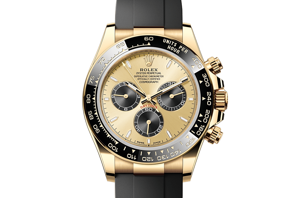 Daytona gold cheap and silver