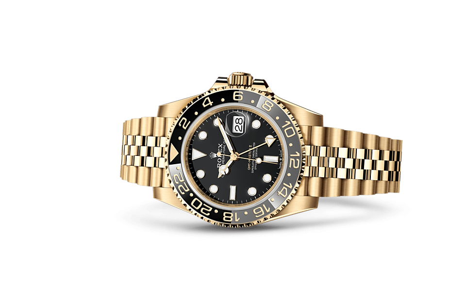 Gmt gold shop black