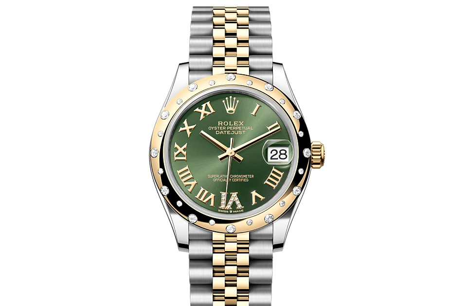 Rolex datejust sale 31 harga