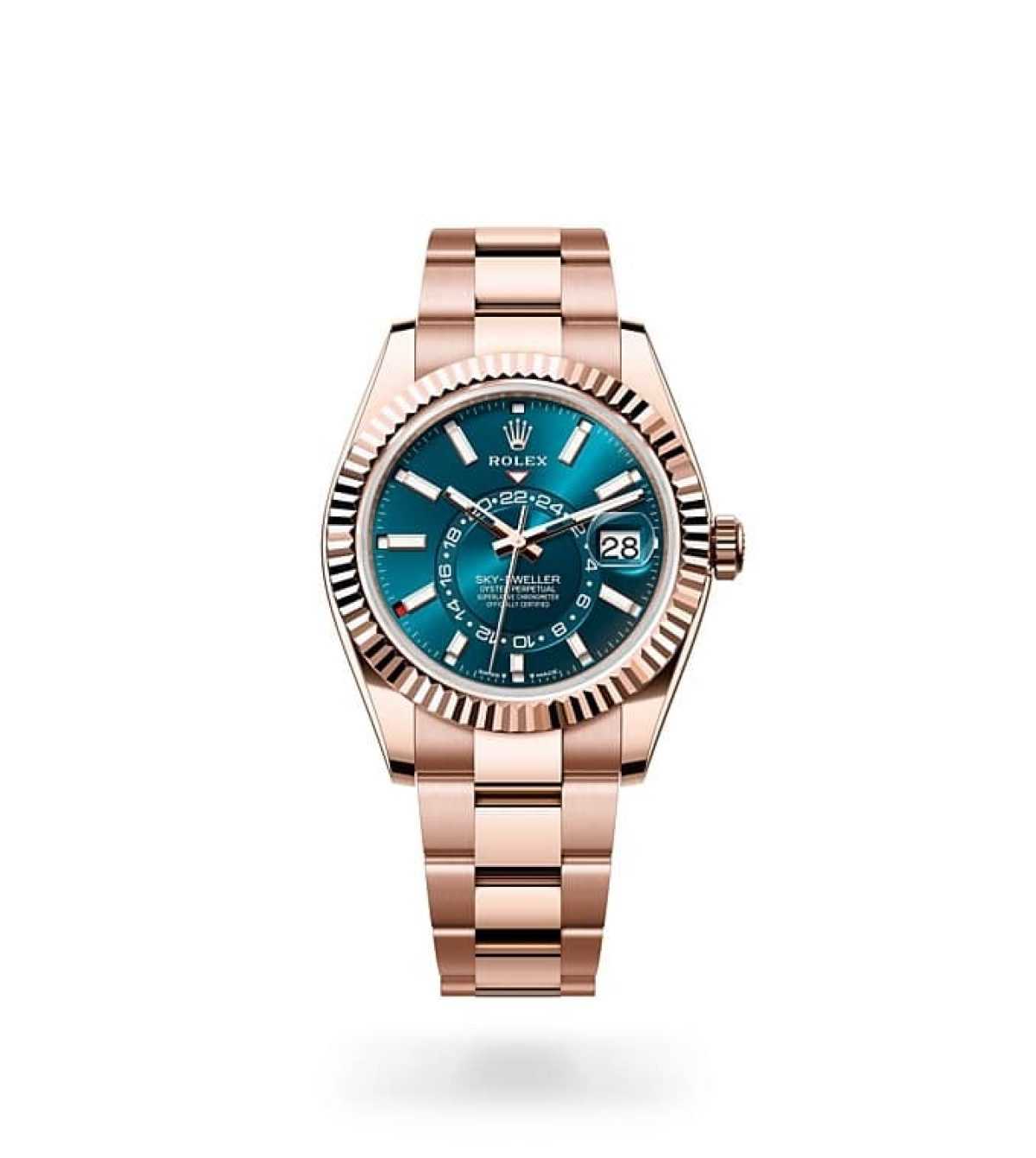 Rolex Sky Dweller in Gold M336935 0001 Kennedy