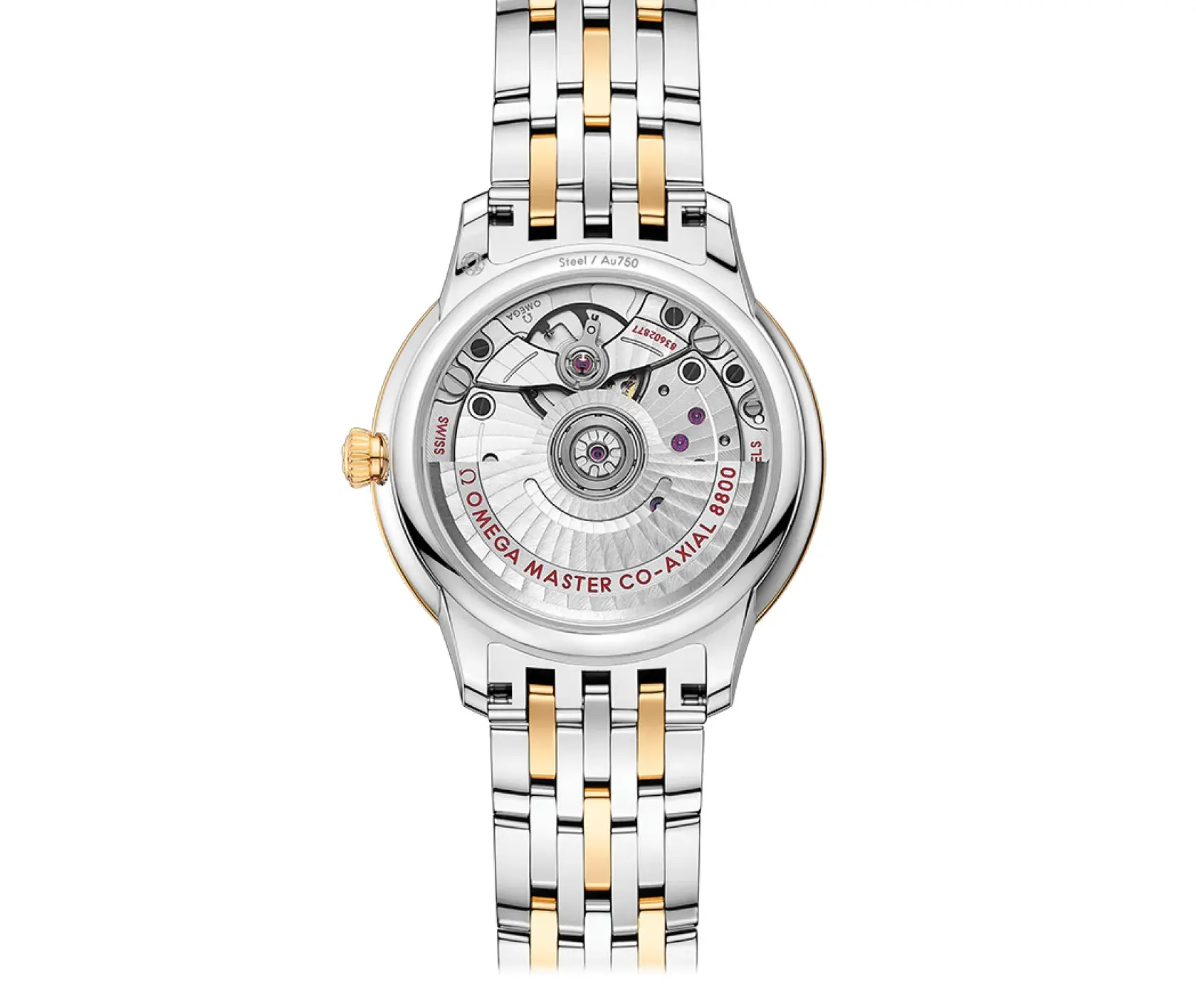 Omega de outlet ville prestige automatic