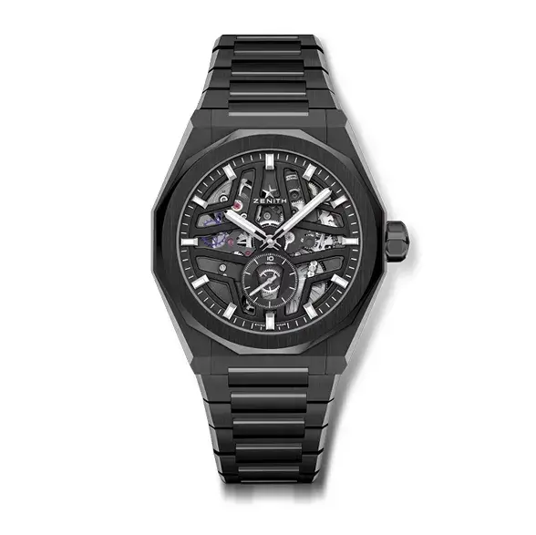 Zenith defy 21 carbon hot sale