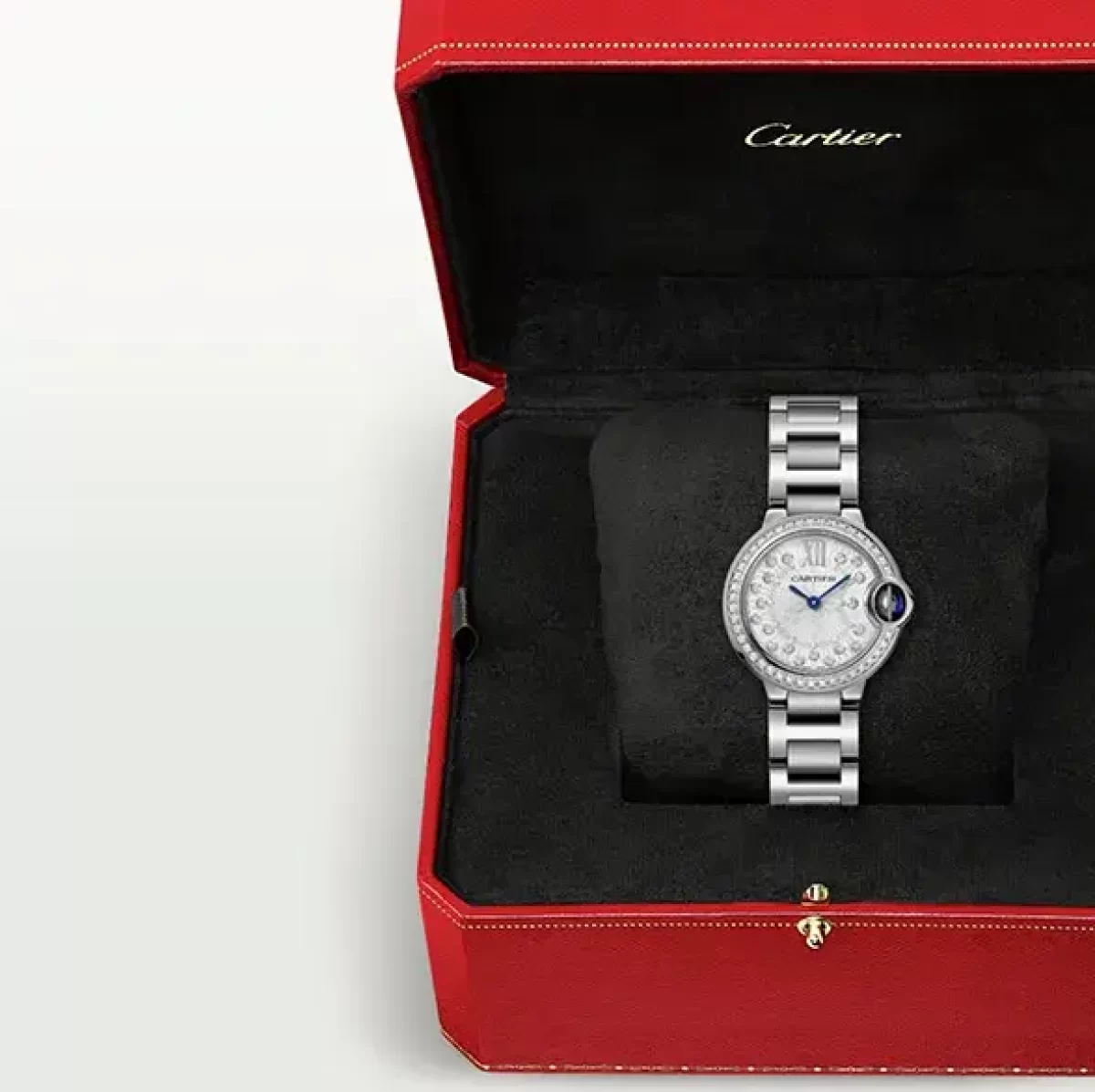 Cartier balloon outlet watch