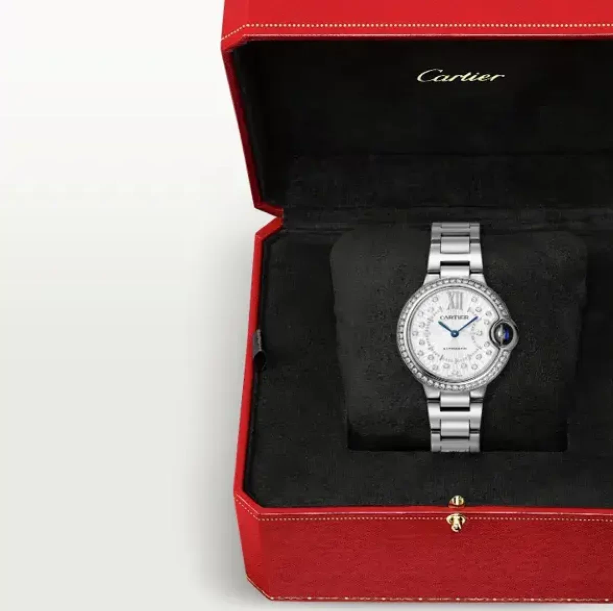 Ballon Bleu de Cartier watch Kennedy