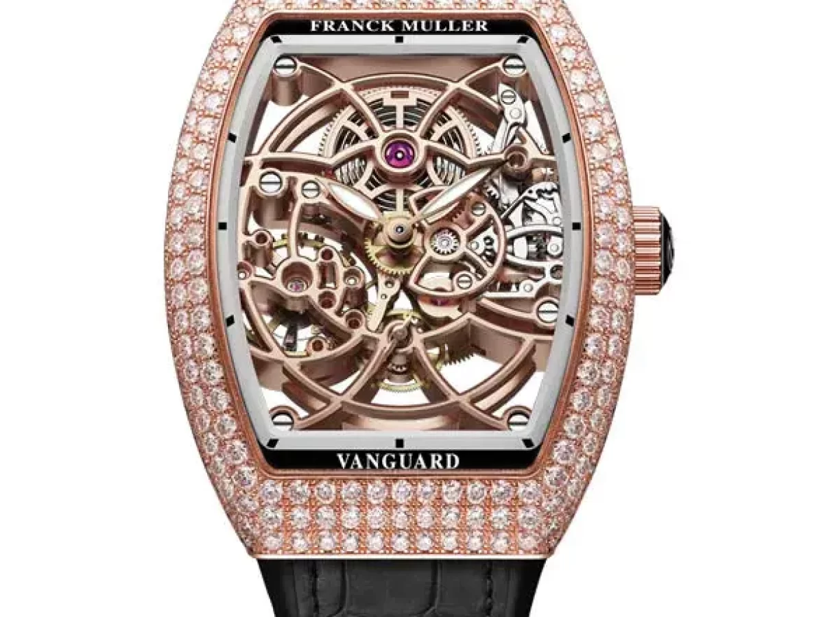 Franck muller skeleton discount price