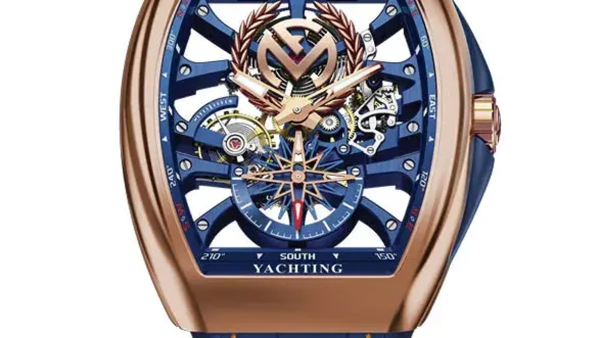 Franck muller vanguard online yachting skeleton