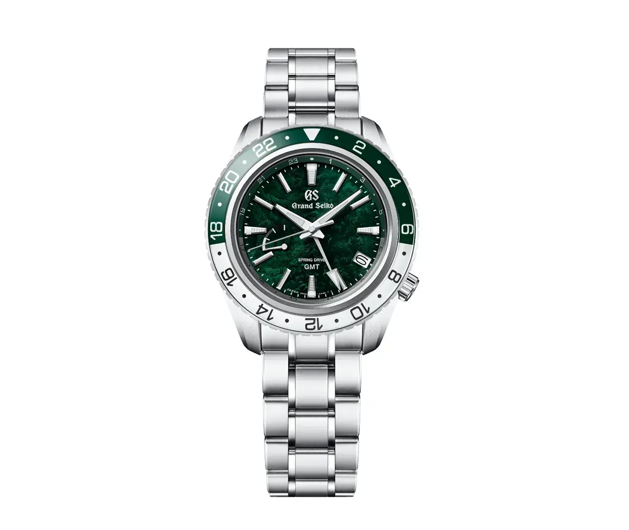 Grand seiko spring drive clearance gmt sbge225j