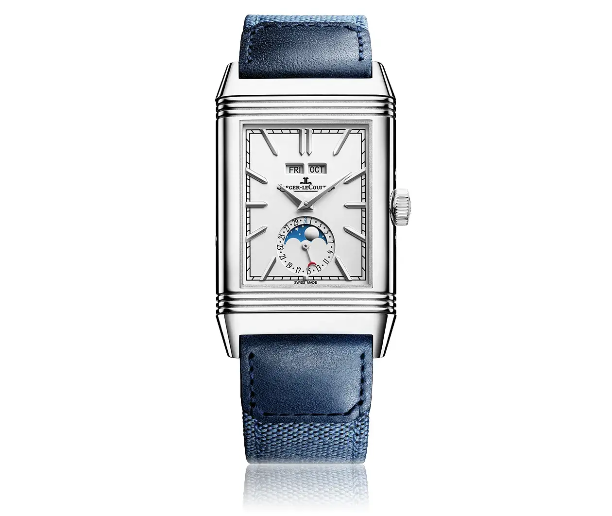 Jaeger-LeCoultre REVERSO ONE Monoface - Q3288420 Watches – Cooper Jewelers