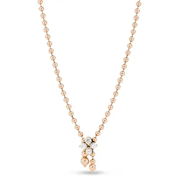 Love in Verona Diamond Necklace - Kennedy