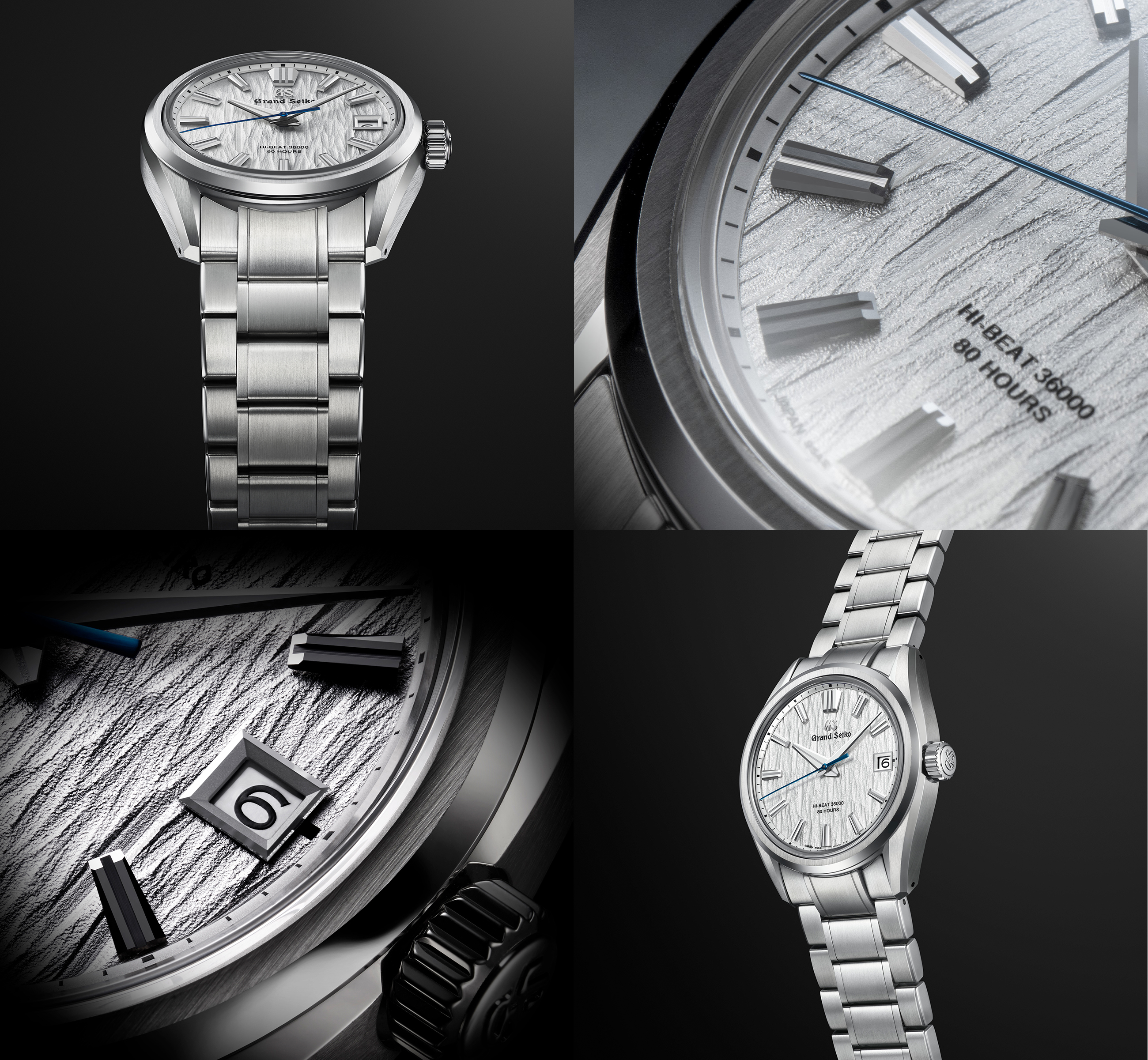 Grand Seiko Alive In Time 