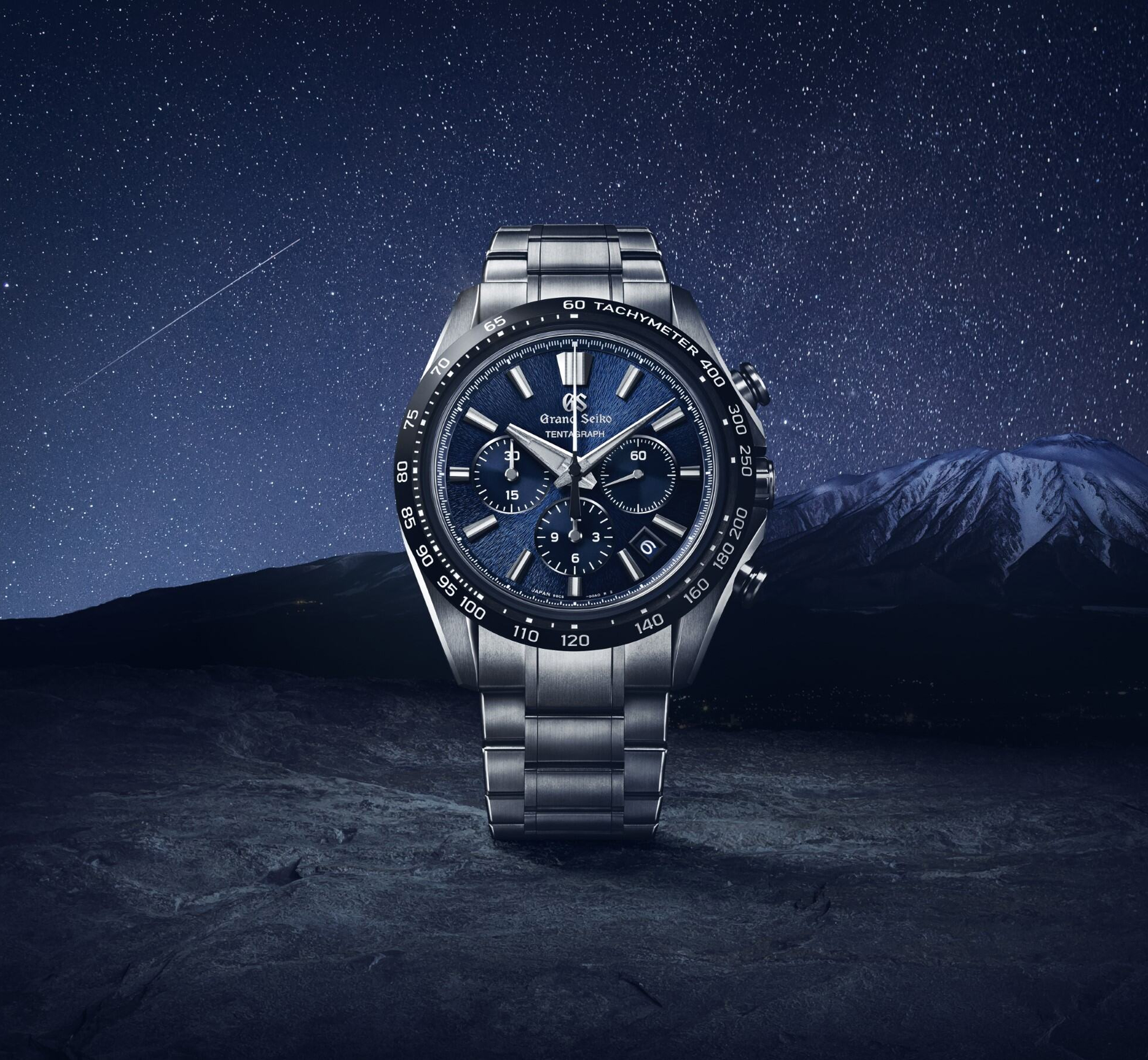 Grand Seiko Alive In Time 3