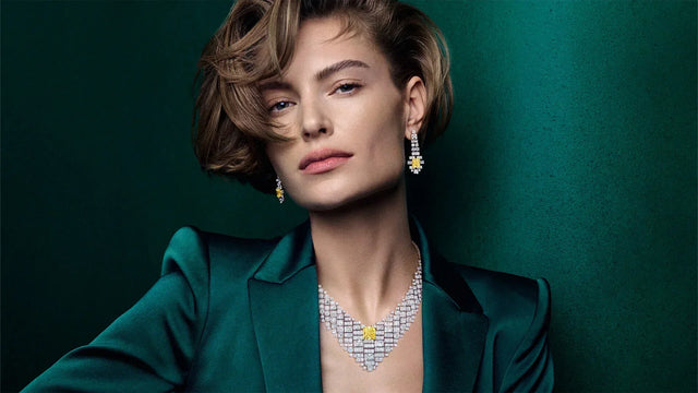 Yellow Diamond High Jewellery