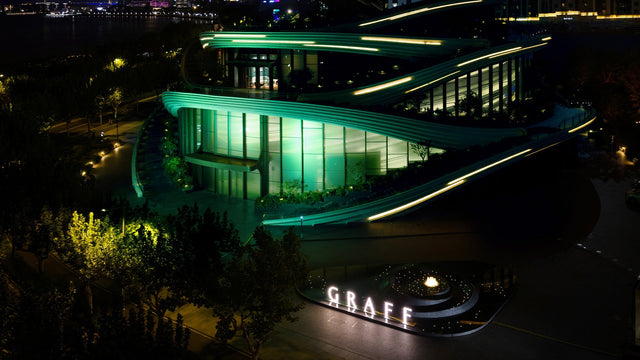 Graff Celebrates 65 Years of Diamond Brilliance