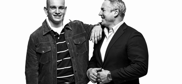 6 fathers and sons on what makes Father’s Day special